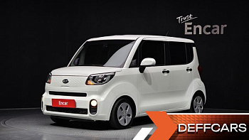 Kia RAY Van DLX купить на сайте DeffCars