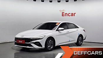 Hyundai AVANTE 1.6 Modern купить по цене 2 252 351 ₽  на сайте DeffCars