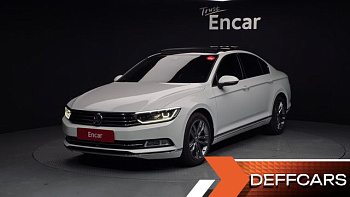 Volkswagen PASSAT 2.0 TDI Prestige купить на сайте DeffCars