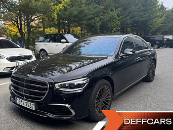 Mercedes S-CLASS S350 d 4MATIC купить по цене 12 005 027.51 ₽  на сайте DeffCars