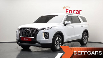 Hyundai PALISADE Diesel 2.2 2WD Exclusive купить на сайте DeffCars