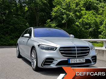 Mercedes S-CLASS S500L 4MATIC купить на сайте DeffCars