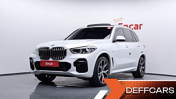 BMW X5 xDrive 40i M Sport купить по цене 9 187 393.71 ₽  на сайте DeffCars
