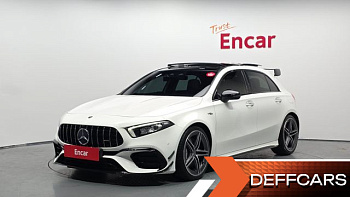 Mercedes A-CLASS AMG A45 4MAITC+ Hatchback купить на сайте DeffCars