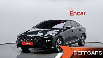 Kia K8 3.5 Gasoline 2WD Signature купить по цене 6 826 199 ₽  на сайте DeffCars