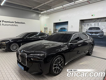 BMW I7 eDrive 50 M Sport купить на сайте DeffCars