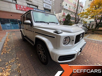 Mercedes G-CLASS AMG G63 Manufaktur купить по цене 22 924 675.76 ₽  на сайте DeffCars