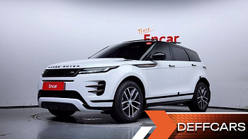Land Rover RANGE ROVER EVOQUE P250 Dynamic SE купить по цене 6 825 028 ₽  на сайте DeffCars