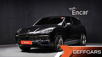 Porsche CAYENNE 3.0 купить на сайте DeffCars