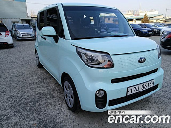 Kia RAY Van DLX купить на сайте DeffCars