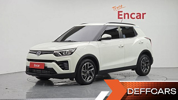 Ssangyong TIBOLI Gasoline 1.5 2WD V3 купить по цене 1 642 832.05 ₽  на сайте DeffCars