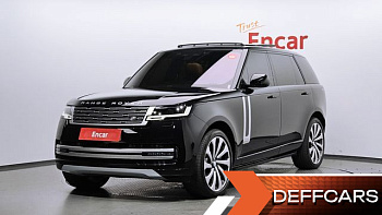 Land Rover RANGE ROVER P530 HSE LWB купить по цене 21 868 434 ₽  на сайте DeffCars
