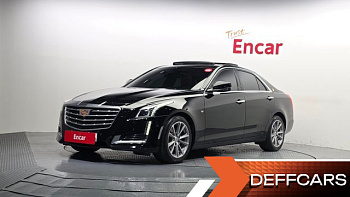 Cadillac CTS 2.0 Premium купить на сайте DeffCars