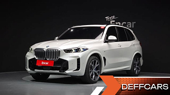 BMW X5 xDrive 30d M Sport купить по цене 86 769 703.59 ₽  на сайте DeffCars