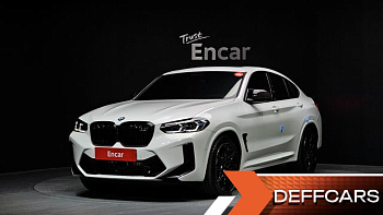 BMW X4M 3.0 Competition купить на сайте DeffCars