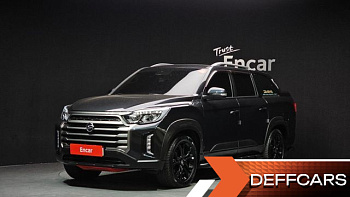 Ssangyong REXTON Diesel 2.2 2WD Prestige купить на сайте DeffCars