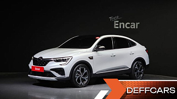 Renault-KoreaSamsung XM3 1.6 E-TECH Inspire e-shifter купить по цене 2 786 980 ₽  на сайте DeffCars