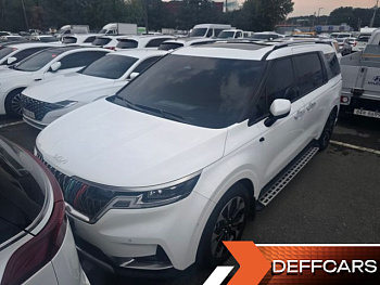 Kia CARNIVAL Gasoline 7-Seater Signature купить по цене 7 085 201 ₽  на сайте DeffCars