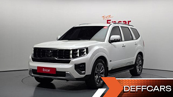 Kia MOHAVE Diesel 3.0 4WD 5-Seater Masters купить на сайте DeffCars