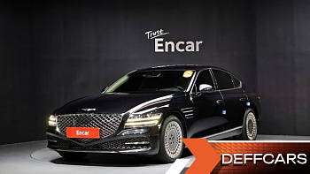 Genesis G80 Gasoline 3.5 Turbo AWD купить по цене 7 452 459 ₽  на сайте DeffCars