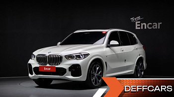 BMW X5 xDrive 40i M Sport купить по цене 11 317 789.25 ₽  на сайте DeffCars