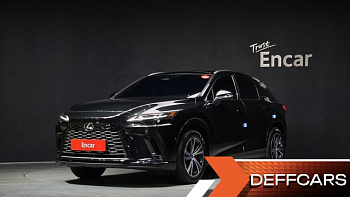 Lexus RX Premium купить на сайте DeffCars
