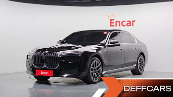 BMW 7-SERIES 740i xDrive M Sport купить по цене 12 057 791.53 ₽  на сайте DeffCars