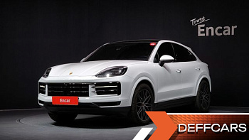 Porsche CAYENNE 3.0 Coupe Porsche CAYENNE 3.0 Coupe купить по цене 13 715 603.59 ₽  на сайте DeffCars