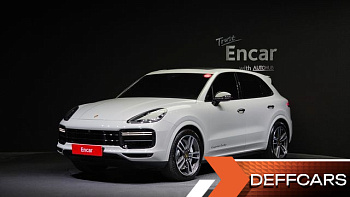 Porsche CAYENNE 4.0 Turbo купить по цене 12 691 004 ₽  на сайте DeffCars