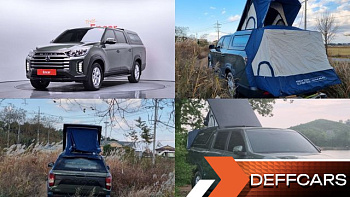 Ssangyong REXTON Diesel 2.2 4WD Prestige купить на сайте DeffCars
