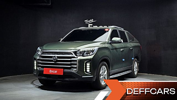 Ssangyong REXTON Diesel 2.2 4WD Prestige купить на сайте DeffCars