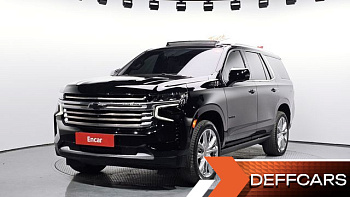 ChevroletGMDaewoo TAHOE 6.2 Dark Knight 4WD купить на сайте DeffCars