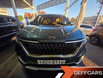 Kia CARNIVAL Gasoline 9-Seater Prestige купить по цене 6 930 490 ₽  на сайте DeffCars