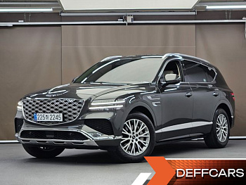 Genesis GV80 2.5T Gasoline AWD купить по цене 7 081 993.42 ₽  на сайте DeffCars