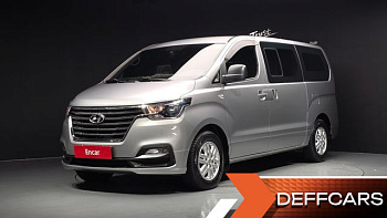Hyundai STAREX Van 5-Seater Smart купить на сайте DeffCars