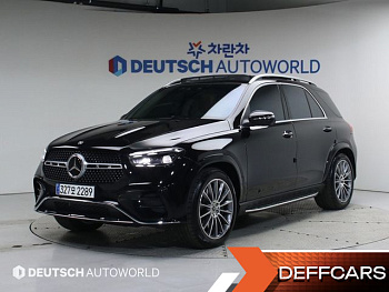 Mercedes GLE-CLASS GLE450 4MATIC купить на сайте DeffCars