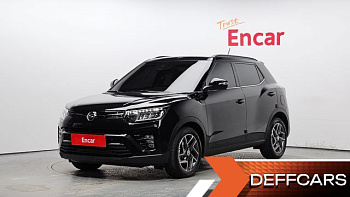 Ssangyong TIBOLI Gasoline 1.5 2WD V3 купить по цене 1 839 568 ₽  на сайте DeffCars