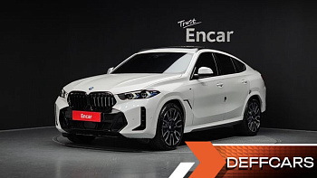 BMW X6 xDrive40i M Sport купить по цене 10 155 424 ₽  на сайте DeffCars