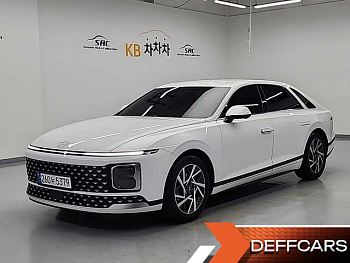 Hyundai GRANDEUR Exclusive купить на сайте DeffCars