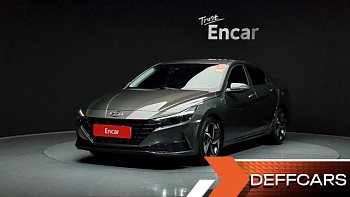 Hyundai AVANTE 1.6 Modern купить по цене 2 295 434 ₽  на сайте DeffCars