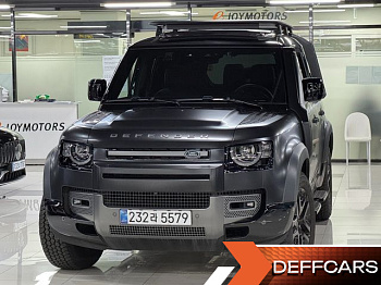Land Rover DEFENDER 130 P400 Outbound купить на сайте DeffCars