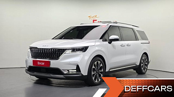 Kia CARNIVAL 7-Seater Noblesse купить на сайте DeffCars