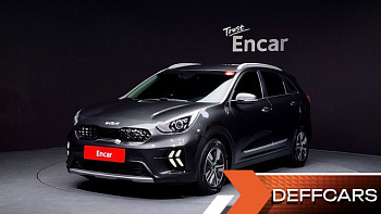 Kia NIRO 1.6 HEV Prestige купить по цене 1 939 867 ₽  на сайте DeffCars