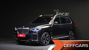 BMW X7 xDrive 40d M Sport 6STR купить по цене 9 563 021.18 ₽  на сайте DeffCars