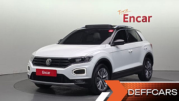 Volkswagen T-ROC 2.0 TDI Prestige купить на сайте DeffCars