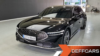 Genesis G90 Gasoline 3.5 Turbo AWD купить на сайте DeffCars