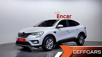 Renault-KoreaSamsung XM3 1.6 GTe LE Plus купить по цене 2 190 453 ₽  на сайте DeffCars