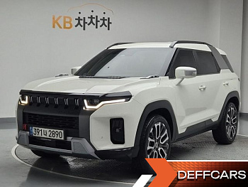 Ssangyong TORRES Gasoline 1.5 2WD T7 купить по цене 2 421 075 ₽  на сайте DeffCars