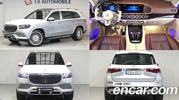 Mercedes GLS-CLASS Maybach GLS600 4MATIC Manufakur купить на сайте DeffCars
