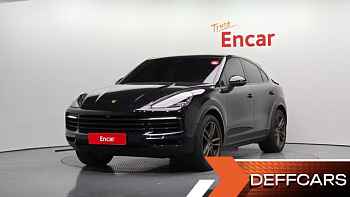 Porsche CAYENNE 3.0 Coupe купить по цене 7 369 652.91 ₽  на сайте DeffCars